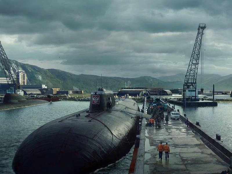 潜艇大战的电影有哪些