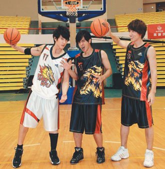 电视剧《篮球火》幕后花絮有什么？