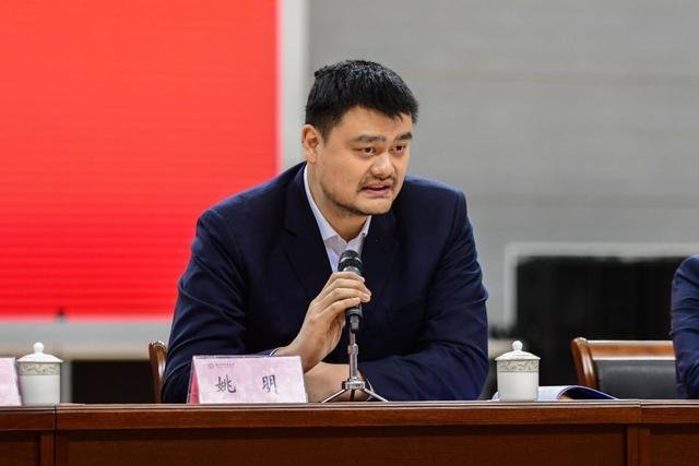 姚明基因太强大!9岁女儿身高多高?