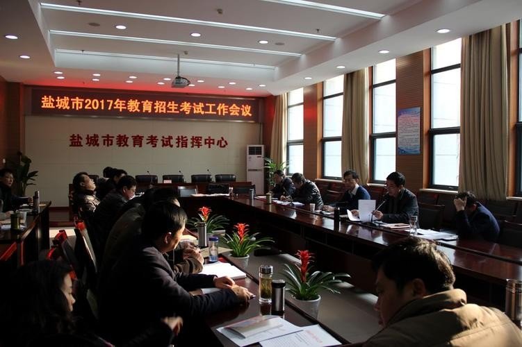 盐城市招生考试中心地址