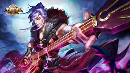 王者荣耀高渐离战队皮肤怎么获得