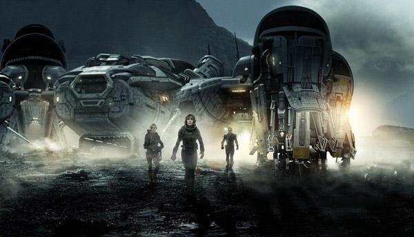 怎么评价《异形》前传电影《普罗米修斯》？