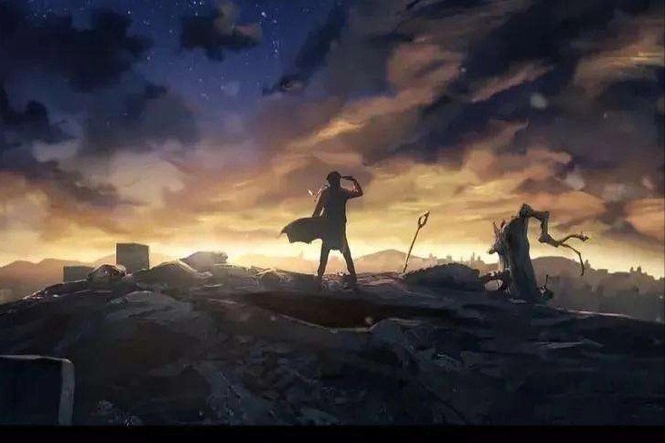 三体面壁者是什么意思