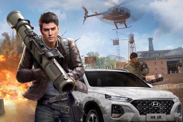 最火的网络游戏前十名