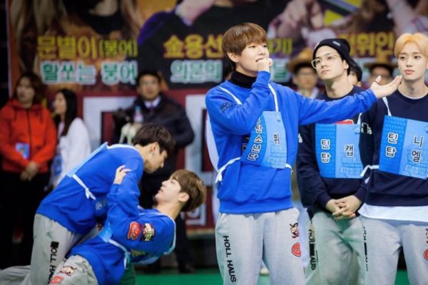 防弹少年团都哪几年参加了偶像运动会？