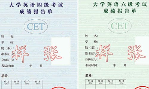 大学英语六级 大四的下学期可以考六级吗?