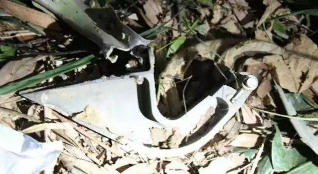 飞机坠毁，遇难者遗体为什么会凭空消失？在科学上如何解释？