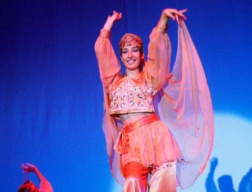 四步舞基本步法教学视频教学