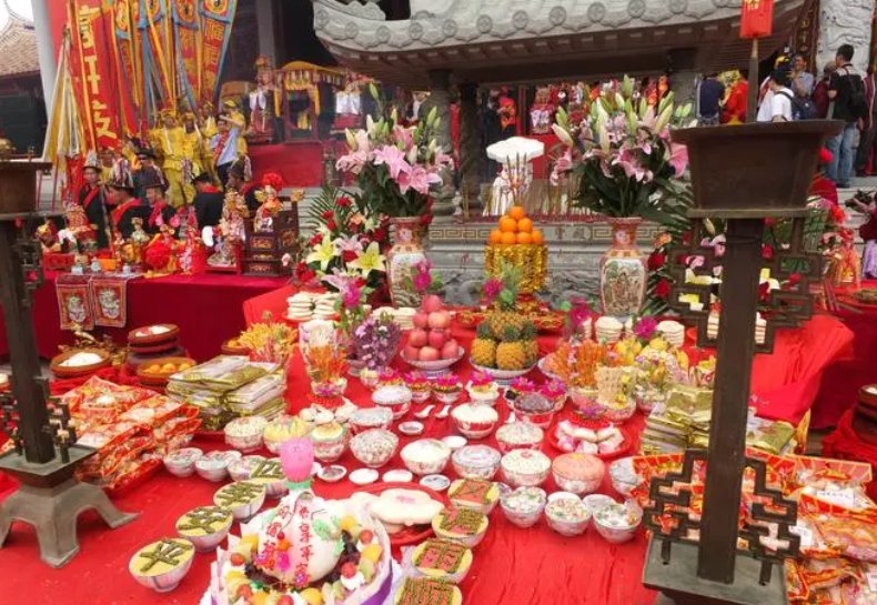 祭祀怎么读,什么意思