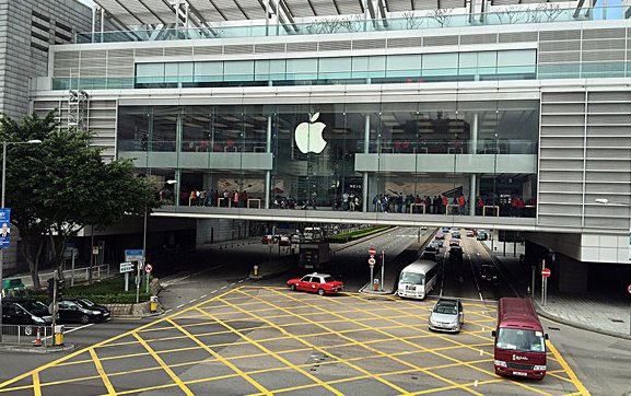 苹果手机实体店可以分期付款吗？