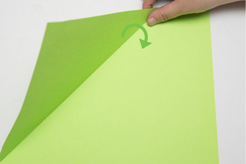 萝卜刀用纸怎么折