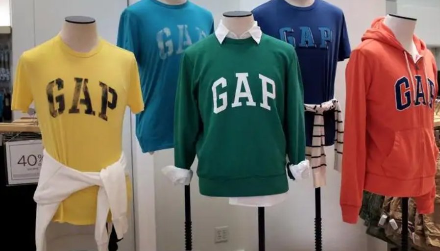 美服饰巨头GAP败走中国，“穷”得连灭火器都卖，为什么它混得这么惨？
