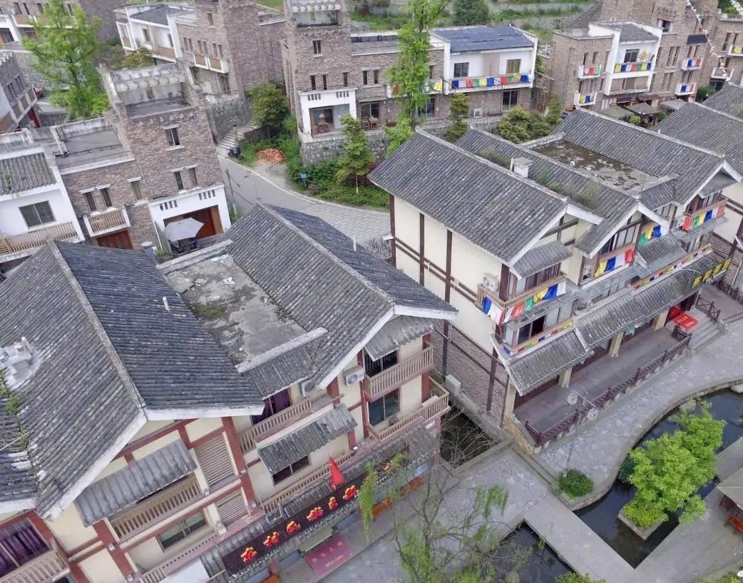 卫星看汶川地震极重灾区新貌，与过去相比有什么变化么？