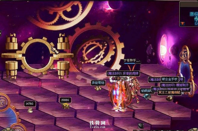 dnf时空之门的深渊如何开启