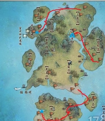 剑网3 现在的抓马攻略