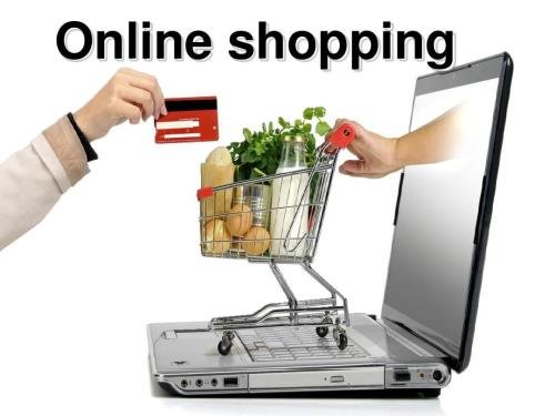 购物用英语怎么说