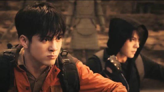 吴邪的真实身份是什么