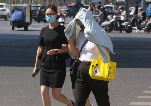 重庆退出四大火炉城市，接下来重庆的天气会如何？