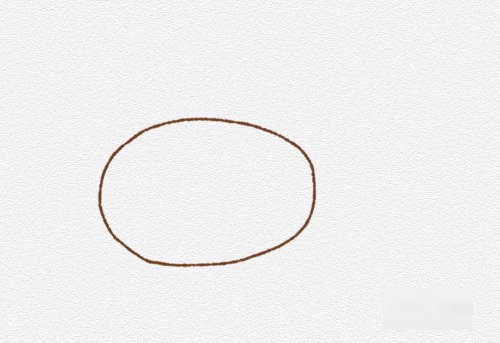 复古小麻薯绘画教程