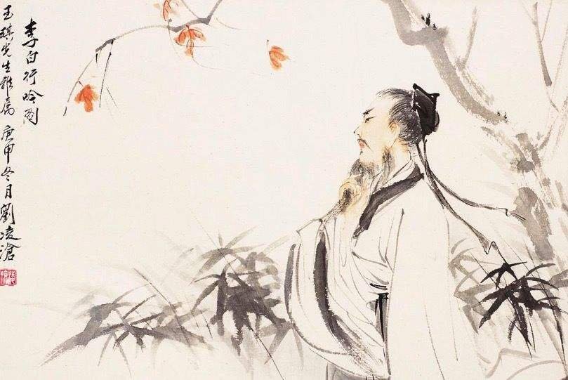 举头望明月，低头思故乡出自哪首诗