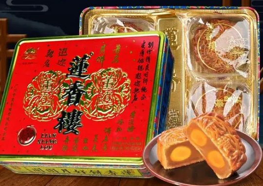 四种最好吃的月饼牌子