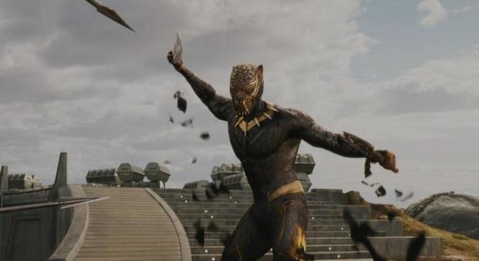 请问黑豹是什么电影？