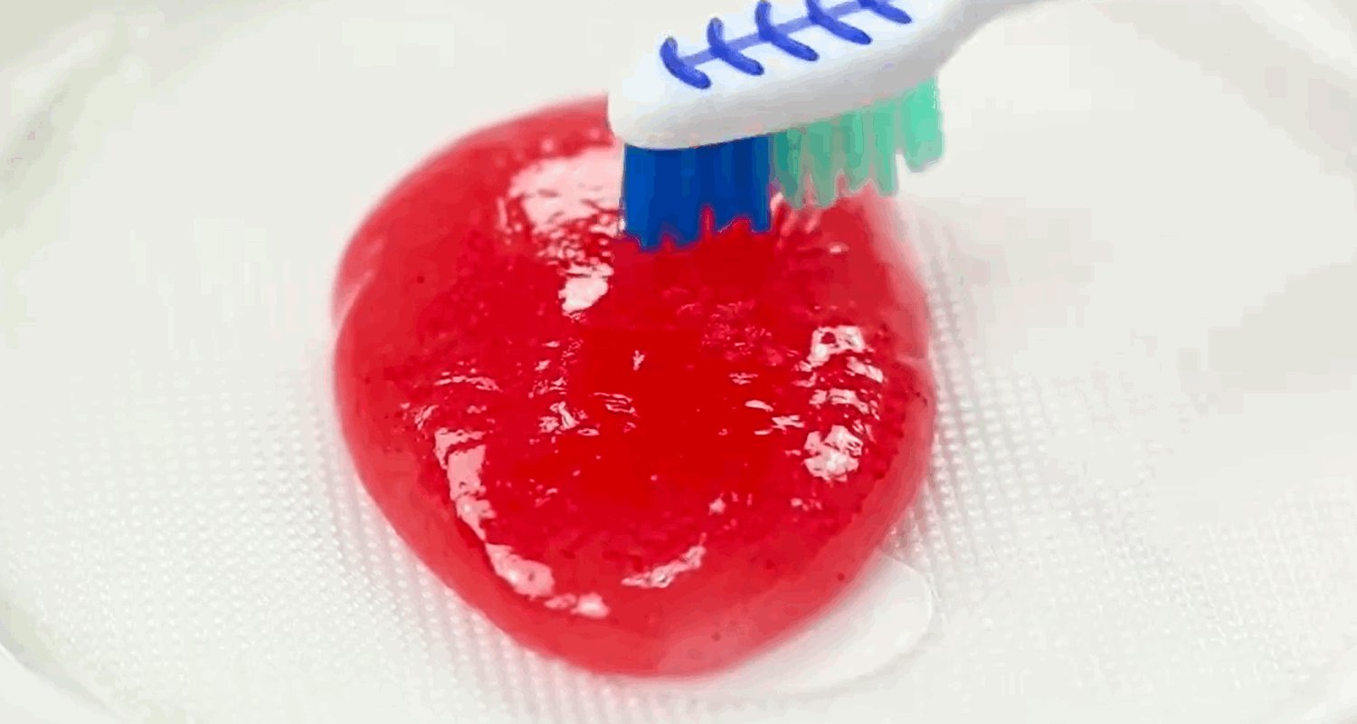 怎么自制软软的假舌头？