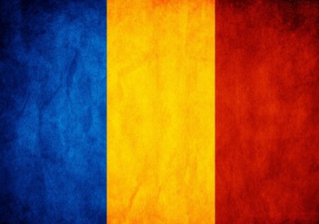 蓝黄红是哪国国旗？