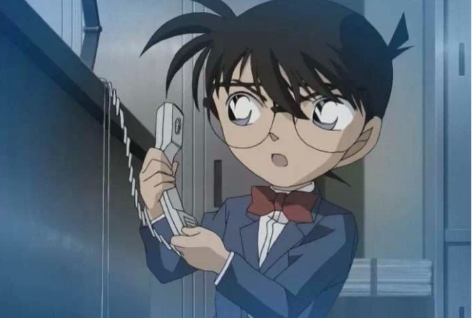 柯南国语配音演员