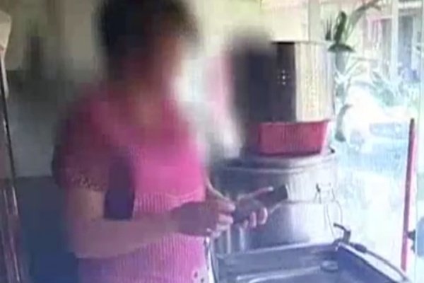 女子划坏奥迪车拒不承认,最后是如何让她“现原形”的?