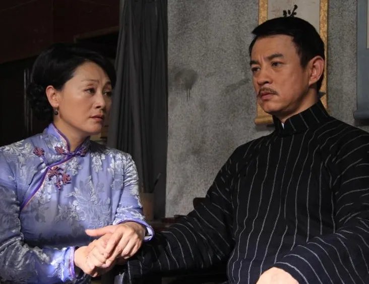 大汉口电视剧分集剧情