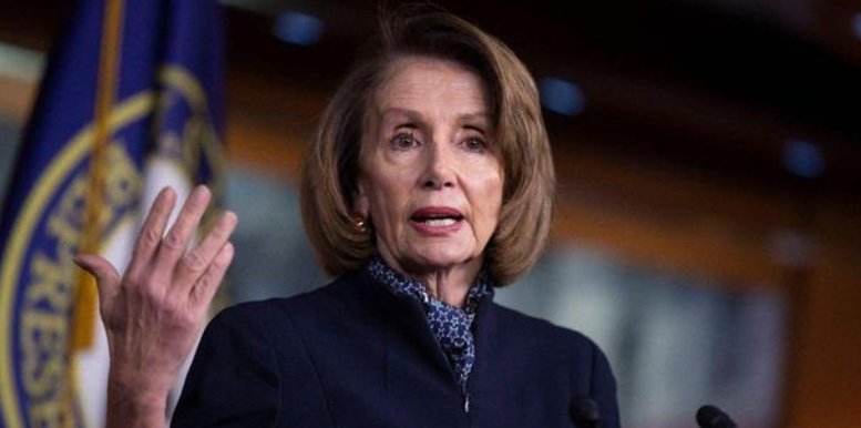 佩洛西是美国的什么人物