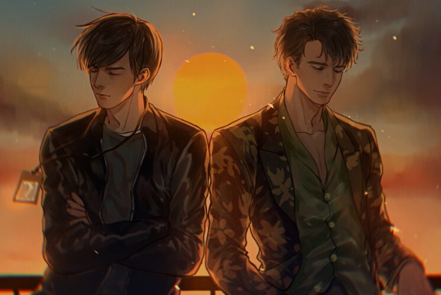 结局oe是什么意思啊