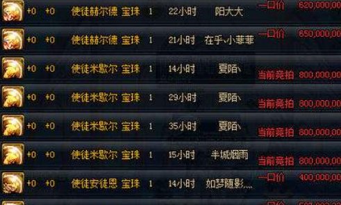 dnf光卡叫什么名字