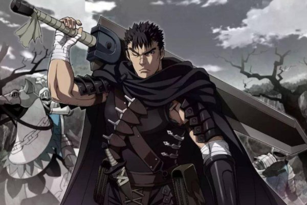 《剑风传奇》作者三浦建太郎因病去世,你喜欢他的作品吗?