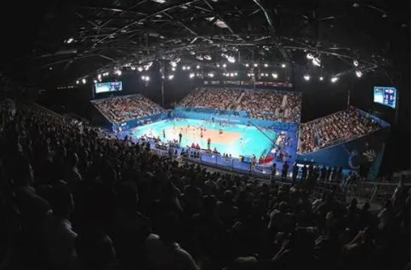 亚洲有亚运会,欧洲有欧运会吗