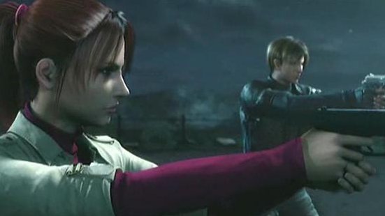 生化危机动画片有几部