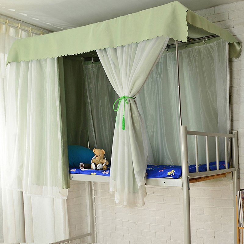 在宿舍用床帘有必要吗？？