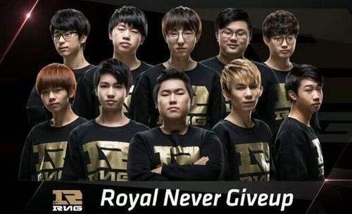 rng战队是哪个国家的?