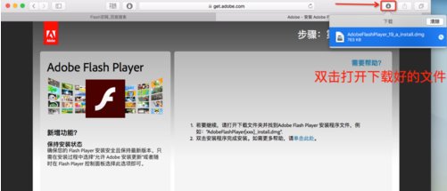 safari怎么启用flash player