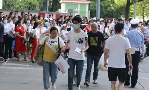 高考答案啥时候公布