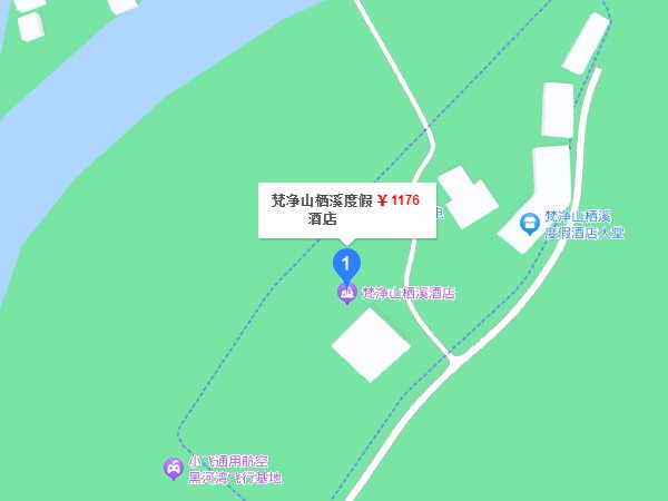 去梵净山住哪里最方便