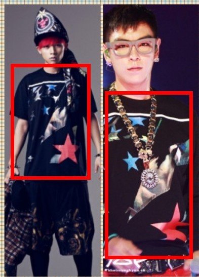 魏晨【破晓】造型怎么觉得那么像我们家权志龙呢？