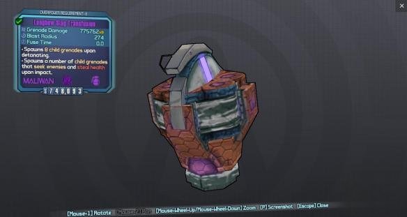 无主之地2魔女砸枪流心得分享 无主之地2魔女砸枪流怎么玩 基本装备