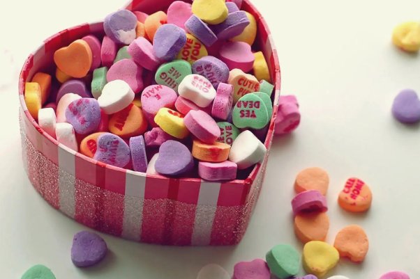 sweets翻译成中文