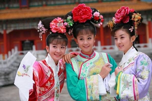 大清灭亡后,七位格格都嫁给了谁,生活的怎么样?