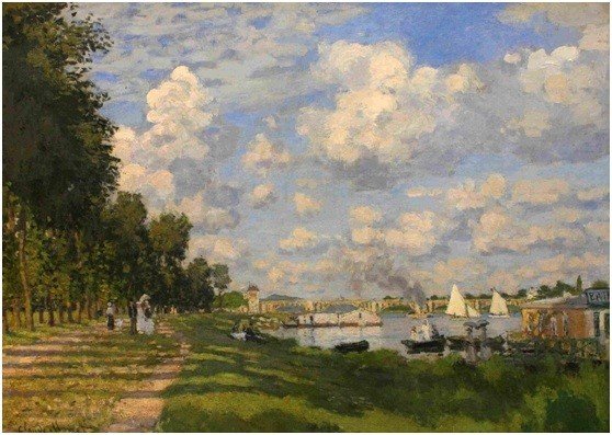 怎样欣赏印象派的画作？