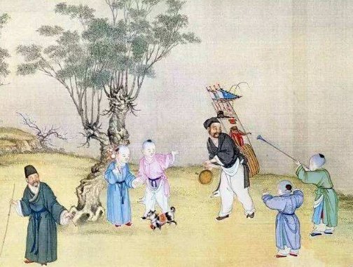 唐代杜甫的守岁的意思