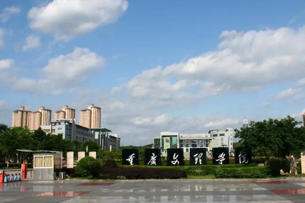 重庆永川市有哪些本科大学