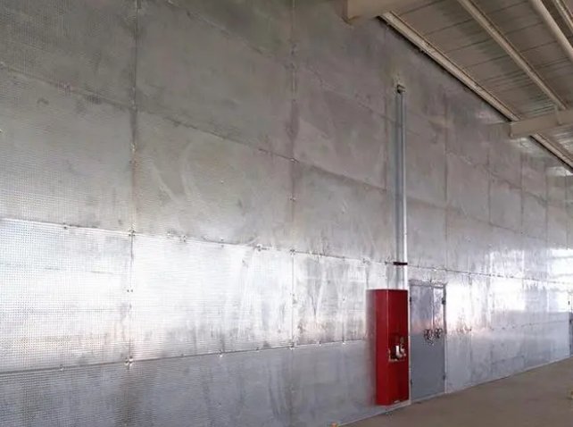 防爆墙度是多少公分？